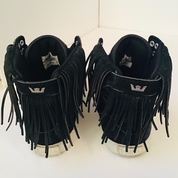 💙 SUPRA Inspired by Skate Shoes - Picture 2 of 8